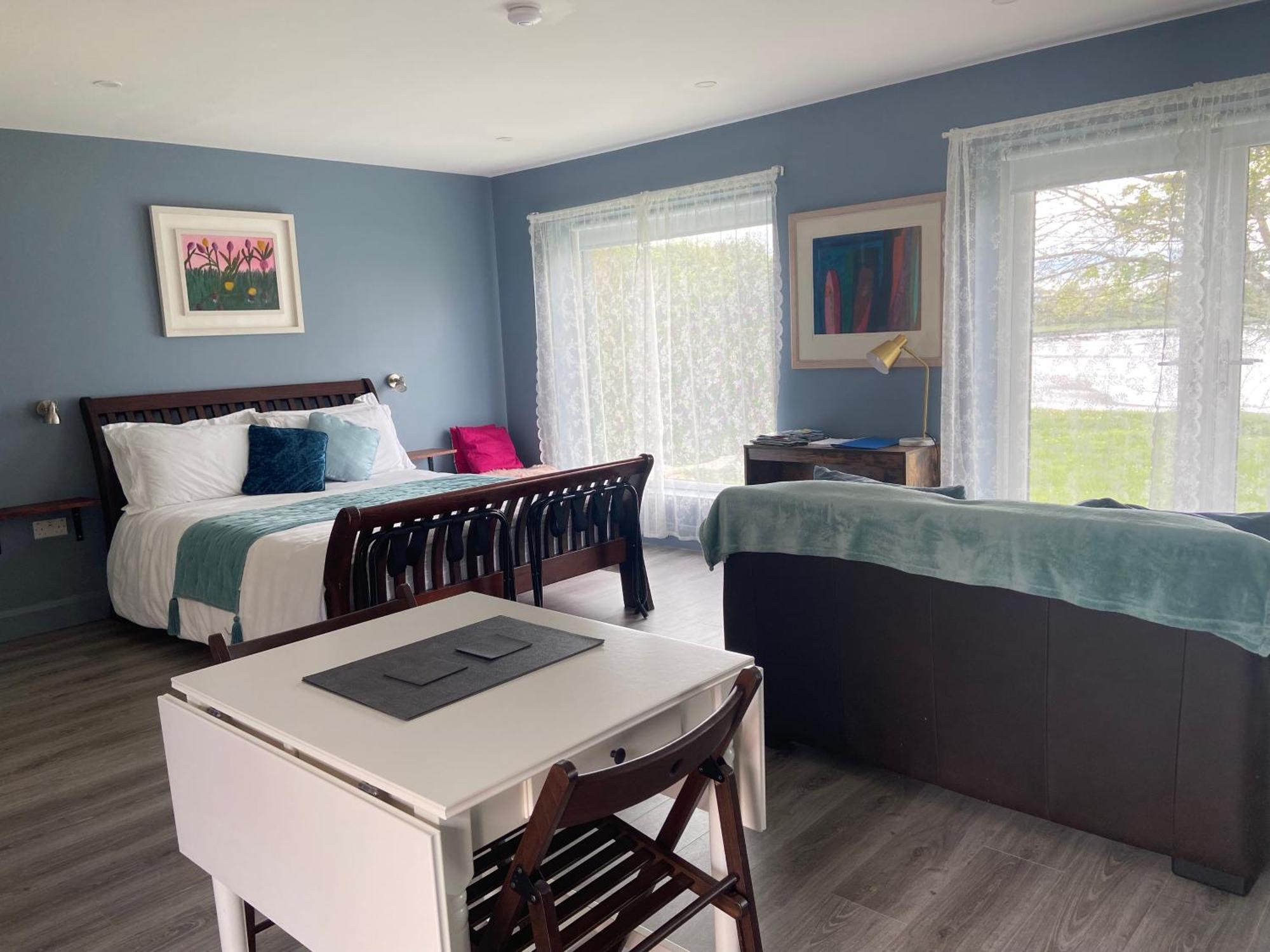 The Cosy Studio By The Shore Galway Luaran gambar