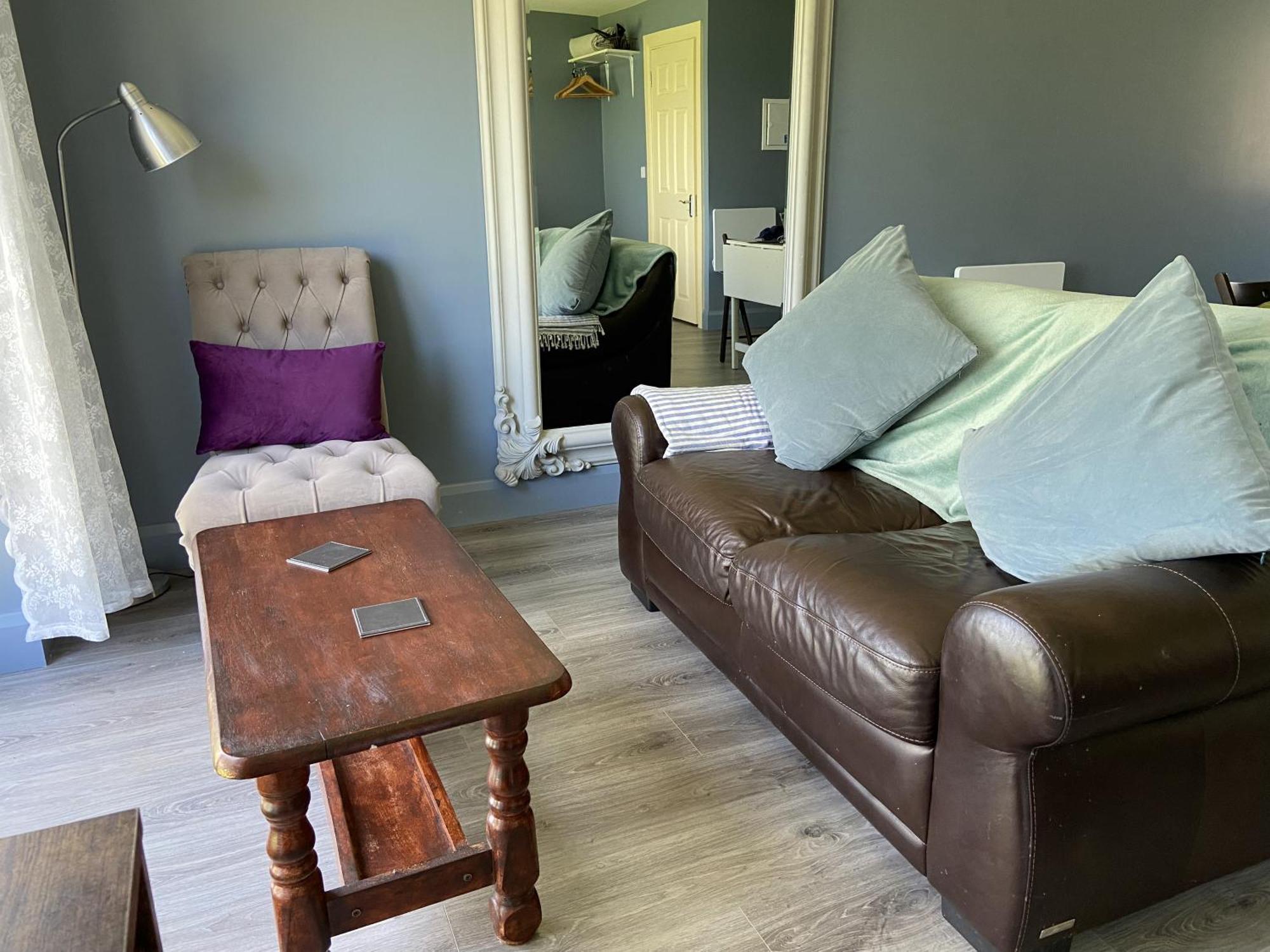 The Cosy Studio By The Shore Galway Luaran gambar