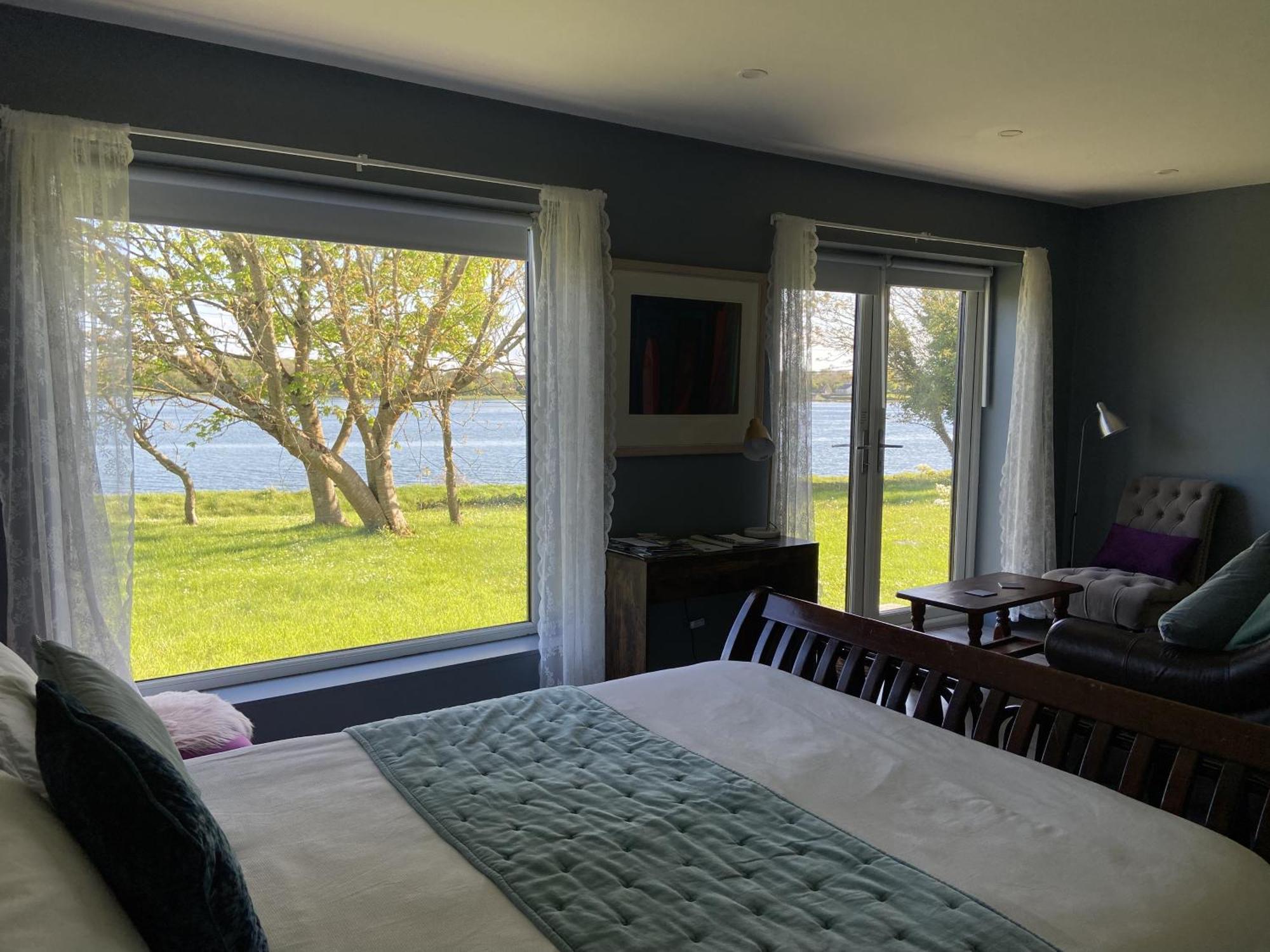 The Cosy Studio By The Shore Galway Luaran gambar